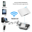 30Pin Bluetooth-Compatible 5.0 Audio Receiver Black 6