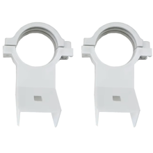 2pcs KU Band LNB Holder for Satellite Dishes 20mm Plastic Bracket