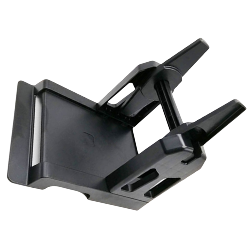 External Rolls Label Paper Holder, 2 in 1 Fan-Fold Paper Holder 2