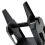 External Rolls Label Paper Holder, 2 in 1 Fan-Fold Paper Holder 5