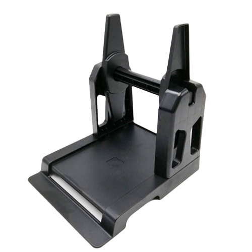 External Rolls Label Paper Holder, 2 in 1 Fan-Fold Paper Holder