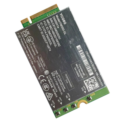 Moduł FM350-DW5931e 5G M.2 dla 7440 5531 9330 2