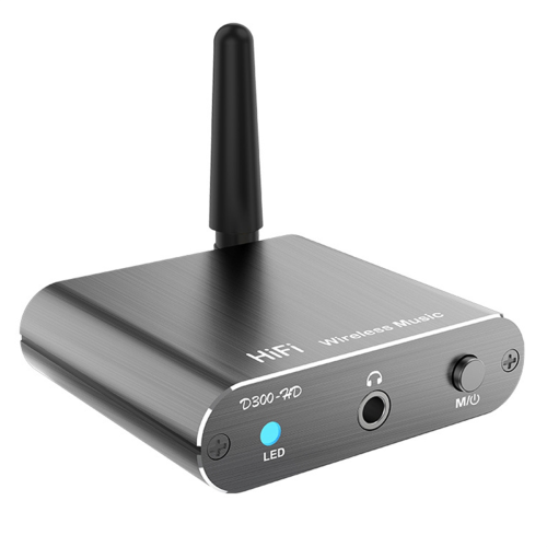 -HD Bluetooth 5.2 Receiver HIFI Music Audio Adapter