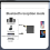-HD Bluetooth 5.2 Receiver HIFI Music Audio Adapter 6