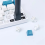 New 2 in 1 Keycap Puller Switch Puller for Mechanical Keyboard 6