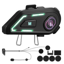 Motorcycle Headset Wireless Helmet Headset Noise Canceling Outdoor Universal Motorcycle Headphone Helmet Speaker