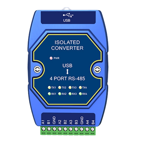 USB to -485 Serial Port Converter CDEBYTE E810-U41C 1500V