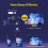 Banana TV Q2X 2G+8G Android 14.0 Allwinner H313 6