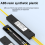 Dual Window Coupler 1/2 FBT Fiber Optical Splitter 3