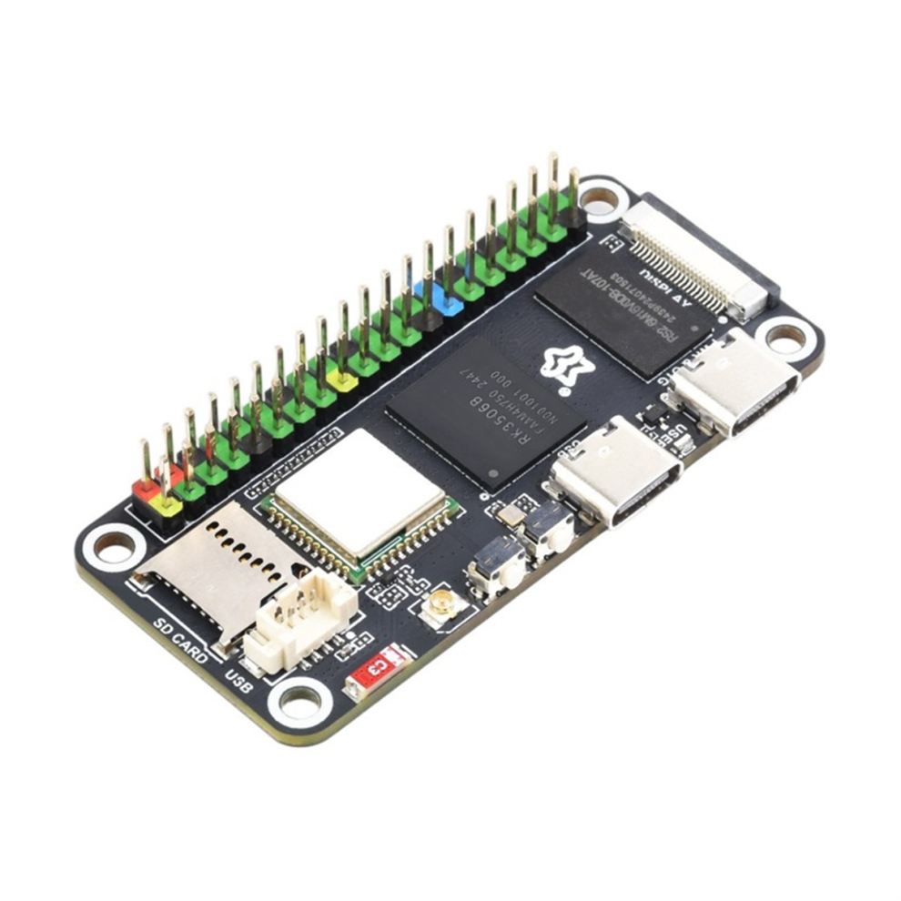 Zero W Mini Linux Development Board