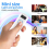 Portable Barcode Reader Pocket Scan Mini Scanner Bluetooth Qr Barcode 4