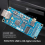 PCM2707C USB do I2S - cyfrowa karta dźwiękowa USB 3