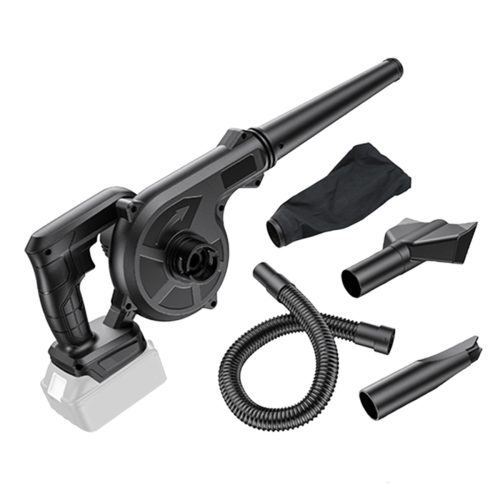 Mini Cordless Leaf Blower for 18V BL1830 Battery 2-in-1
