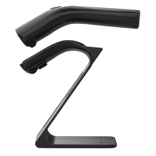 Handheld Bluetooth Barcode Reader Auto Scanning 2.4G QR Code Reader