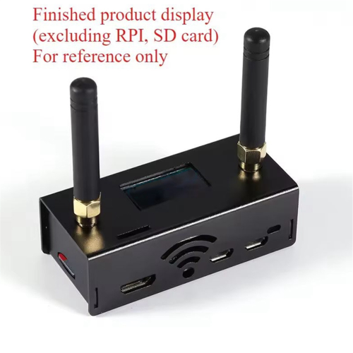 Duplex Dual Duplex Hotspot Board for 1