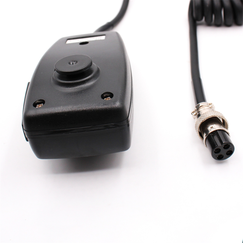 CB-507 Microphone 4 Pin Connector Mobile Radio Speaker 1