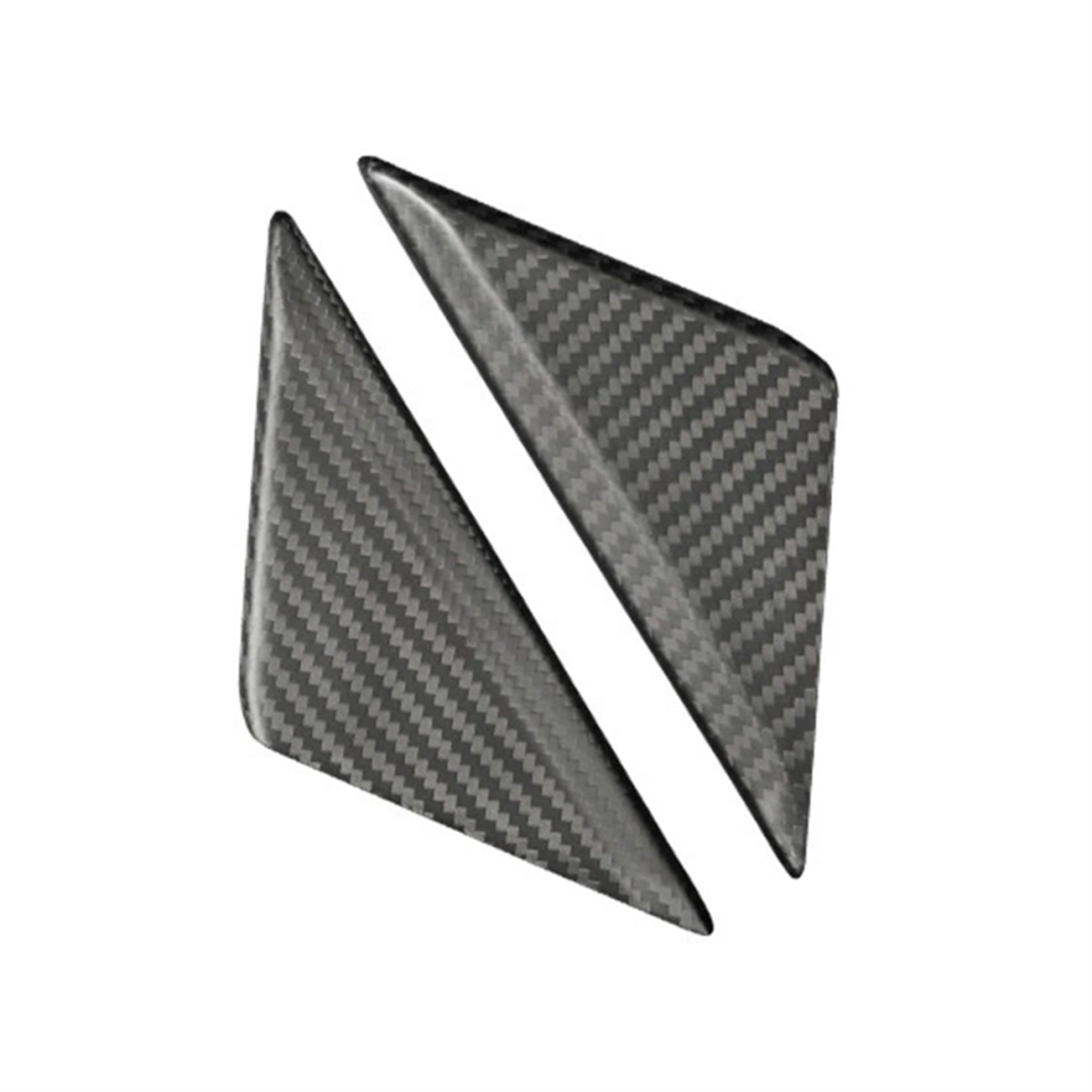 For 2024+ Matte Carbon Fiber A-Pillar Trim 4853968528071