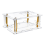 For K2B Acrylic Case Transparent Protective Shell 1