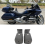 1Pair Motorcycle Storage Pouches Side Pocket for Goldwing 1800 2