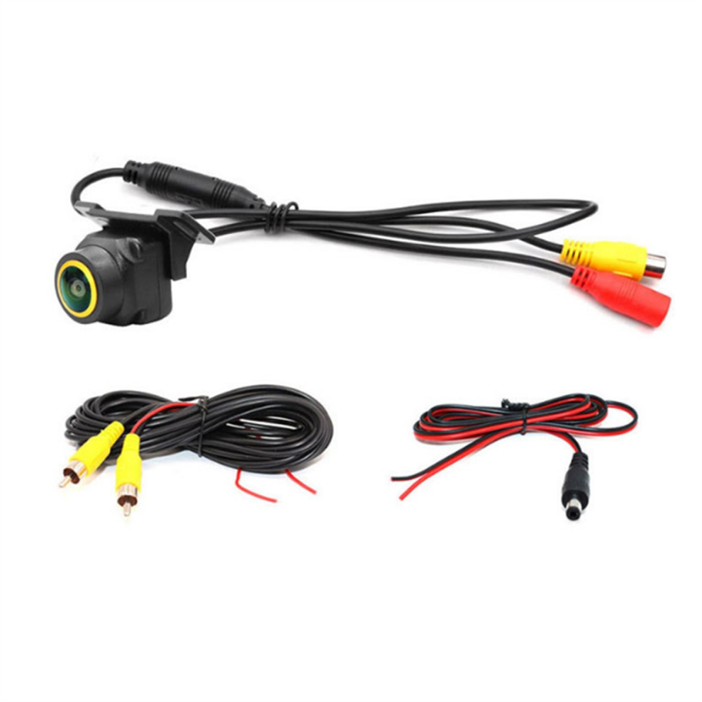 Ahd 1080P Dynamic Trajectory Rear View Parking Camera 4853968528279