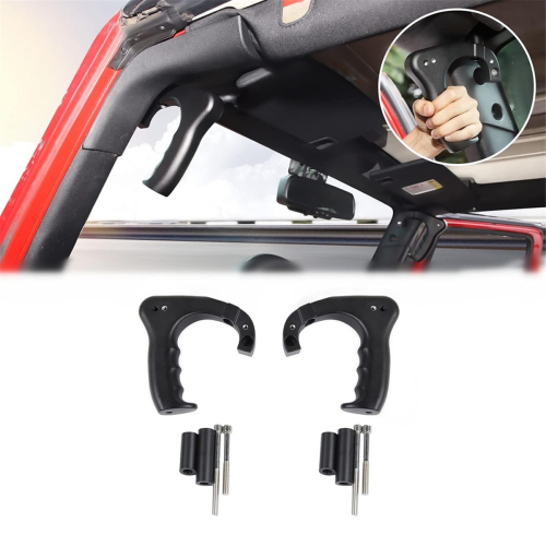 JK Front Grab Handles for JK 2007-2017 Accessories 2