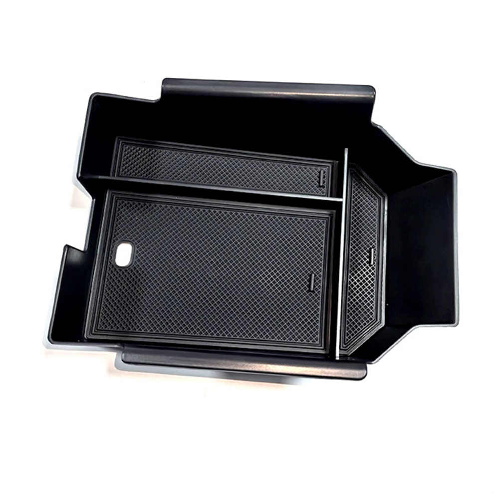 Center Console Armrest Storage Box For X3 G45 2025 Center Console 4853968526008