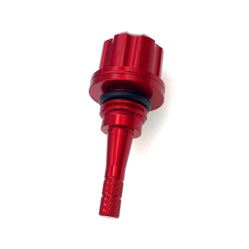Engine Oil Filler Cap Plug for PG-1 XSR155 MT15 Red 2