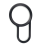 Speed Meter Gauge Tachometer Instrument Cover for PG-1 4