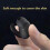 Honor AM61 Earbuds Case Durable In-Ear Tips Ear Hook Buds Pro for Sports 4