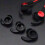 Honor AM61 Earbuds Case Durable In-Ear Tips Ear Hook Buds Pro for Sports 2