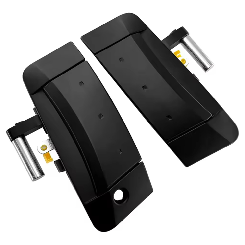 Exterior Outer Left Right Door Handles Fit For 350Z Black 4852839698813
