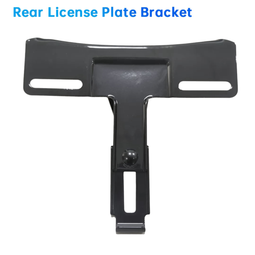 Motorcycle Rear License Plate Bracket for Iron 883 1