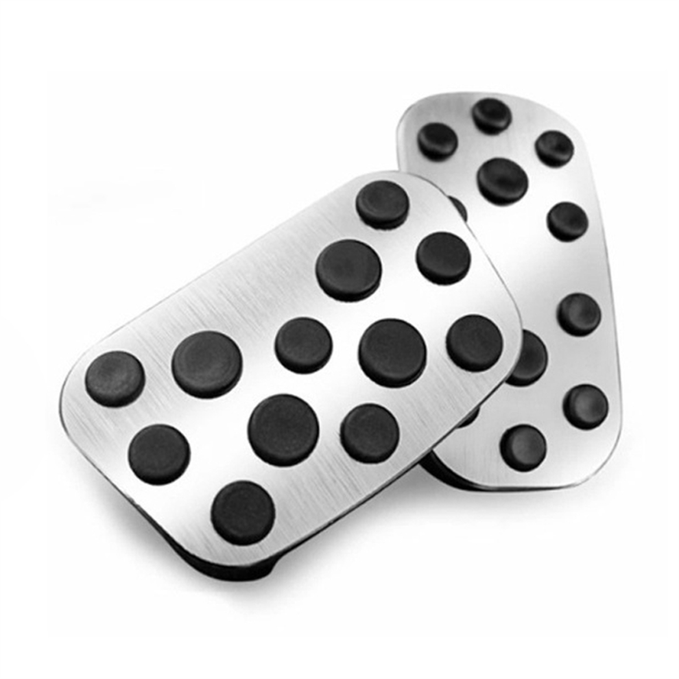 Aluminium Pedal Covers For 4Runner 2025 Gas/Brake 4852839699094