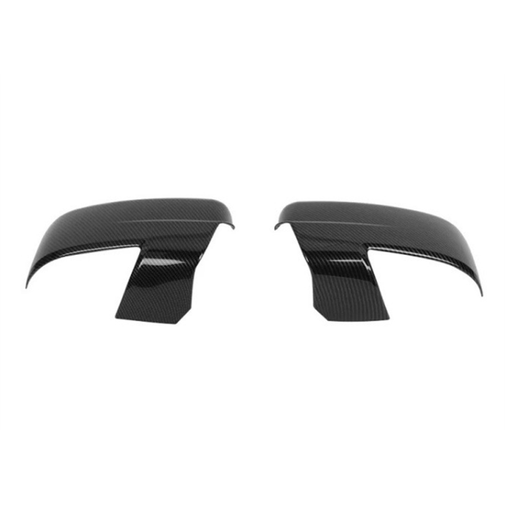 For Ram 1500 2008-2019 Carbon Fiber Rearview Mirror Cover 4852839697120