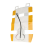 Seat Bottom Heating Element Pad FB5Z-14D696-A for 5