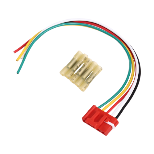 25949869 Car Blower Motor Resistor Harness Connector 2