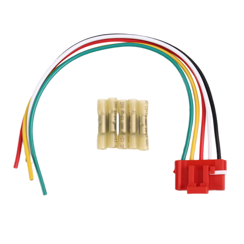 25949869 Car Blower Motor Resistor Harness Connector 1