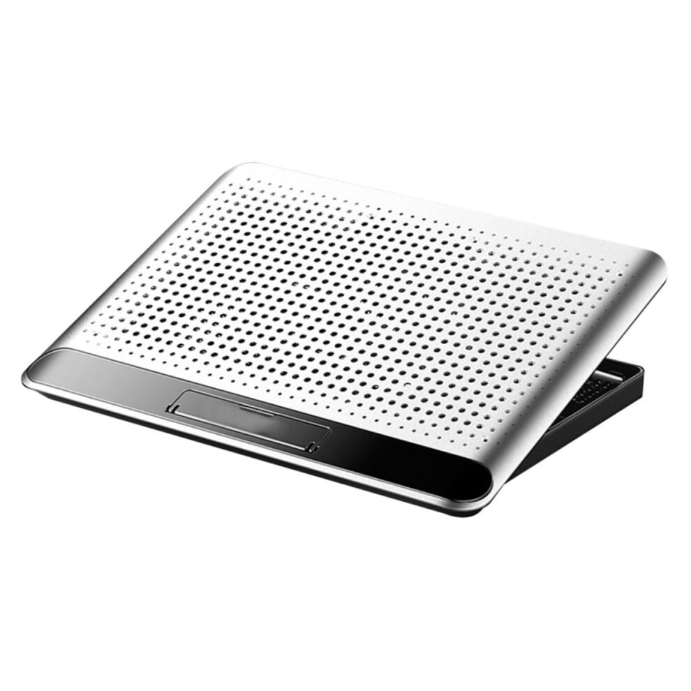 Laptop Cooler Fan Notebook Cooling Pad Aluminum Alloy Cooling Stand For Inches Thin And Silent S-Resistant 6-Bracket Adjustment 354398646228