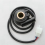 2 Pcs Motorcycle Digital Odometer Sensor Cable 4