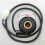 2 Pcs Motorcycle Digital Odometer Sensor Cable 5