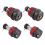 4Pcs Heavy Duty Replacement Ball Joints Set for 1