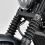 Motorcykel framgaffel dammskydd 5