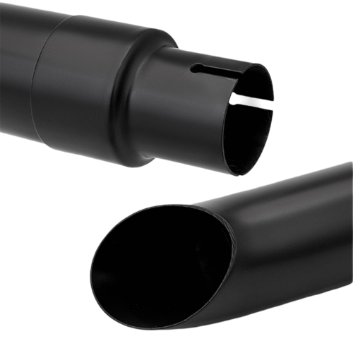 Motorcycle Stainless Steel Exhaust Pipe Tail Exhaust Pipe 1