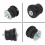 2Pcs New Body Mount Kit 924-180 924180 for 1
