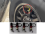 Car Pressure Relief Valve 4pcs Short Style 2