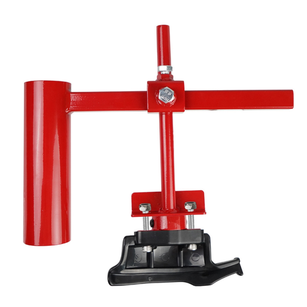 Universal Tire Changer Tool Duck Head Manual Tire Changing Tool Red-image-OPC-PHYTTZJ-NEW