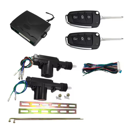 24V Truck Central Door Lock Remote Control Waterproof Dust-Proof