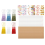 DIY Blank Bookmark Covers Kraft Paper Bookmark Sleeves A 1