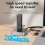 Dual-Bay M.2 NVME SSD Clone M.2 NVme SSD Reader (EU) 3
