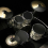 Drum Mute Pads Set,10Pcs Foam Drum Mute Pads,Soundproof Foam cotton 2